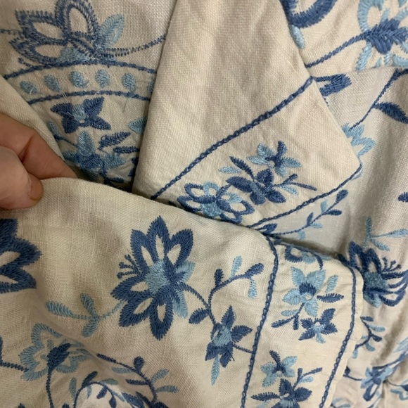 J. Jill linen jacket - Picture 4 of 5